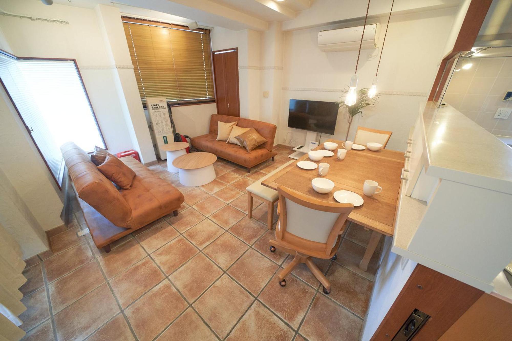 Finoa Ikebukuro Sky Terrace Suite Tokyo Luaran gambar