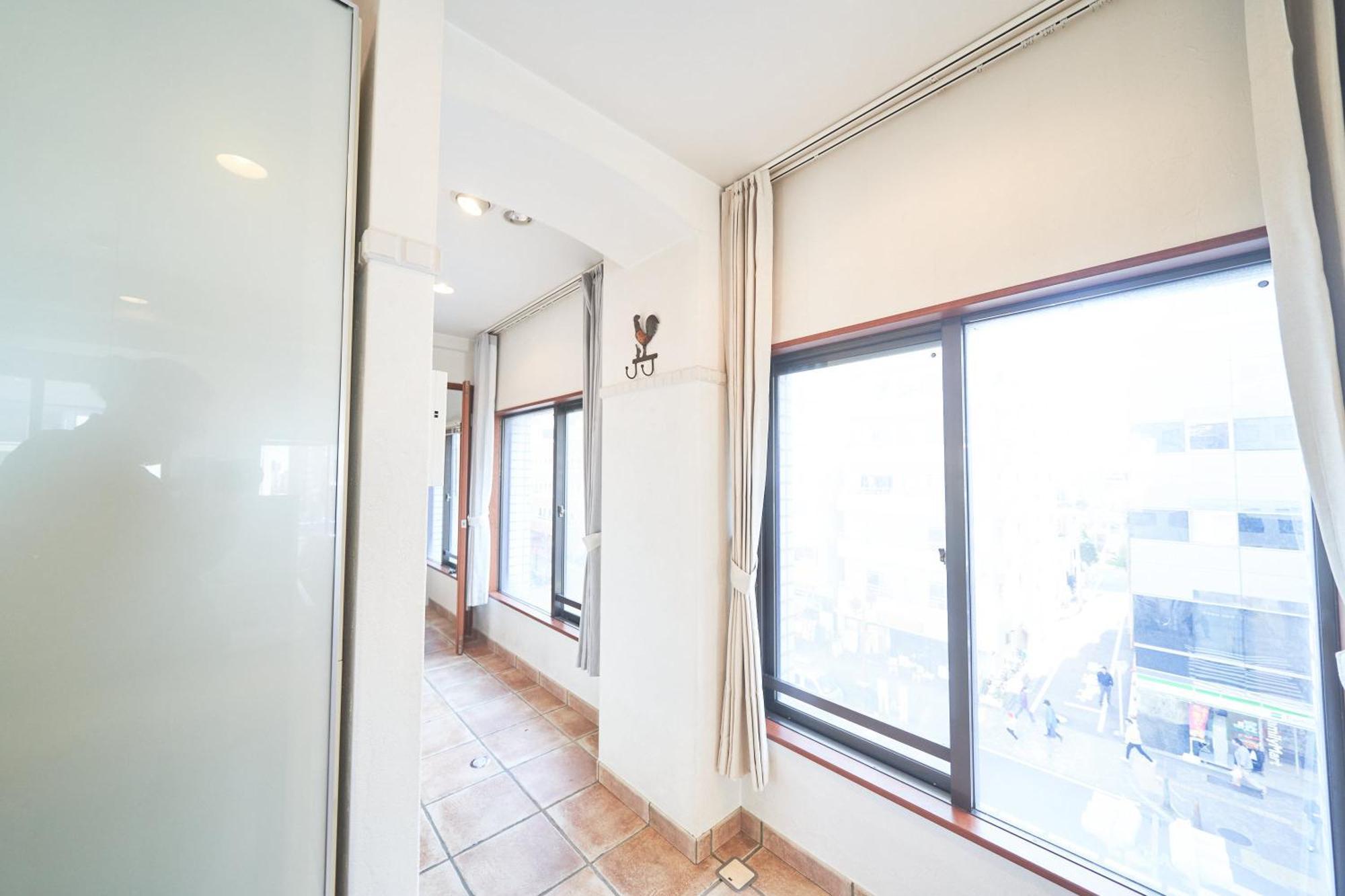 Finoa Ikebukuro Sky Terrace Suite Tokyo Luaran gambar