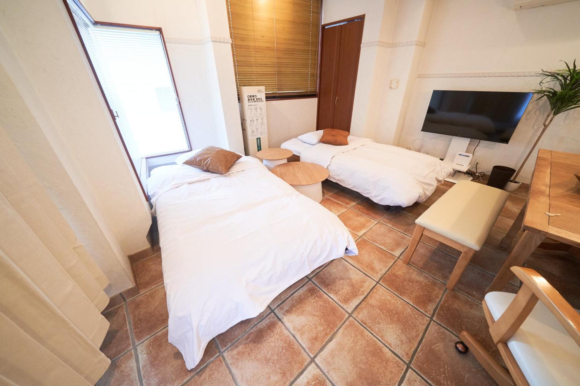 Finoa Ikebukuro Sky Terrace Suite Tokyo Luaran gambar